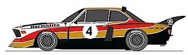 BMWスロットカー1/32 Avantslot 1/32 ｽﾛｯﾄｶｰ as51804◇BMW 2002 #30 Radio Monte