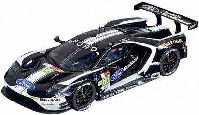 カレラ デジタル スロットカー1/32 フォード GT レースカー「No.66」 1/32 デジタルスロットカー D132 フォード GT レースカー No.66