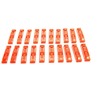 Carrera�b132/124 �R�[�X�N���b�v�Z�b�g 20pcs�y20085245�z�bKC 20085245 132 124 ����د�߾�� 20pcs