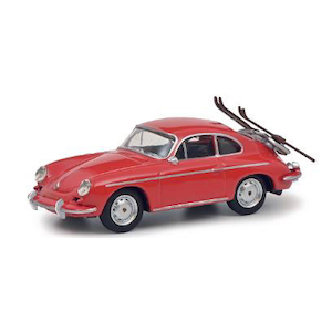 �V���R�[�b1/64 Porsche 356 SKI-Holidays�y452034900�z�b����452034900 ��ټ�356 SKI-Holidays
