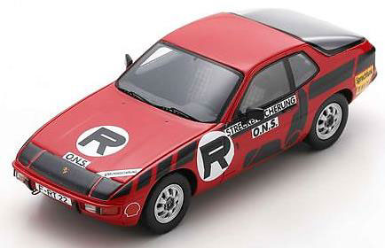 ミニカー　1/43 Porsche 924 ONS-Streckensicherung [450919500] 1/43 Porsche 924 ”ONS-Streckensicherung”【450919500