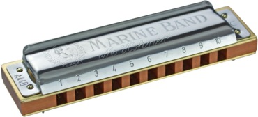 HOHNER Toots \"Mellow Tone\" (メロートーン) Toots Mellow Tone