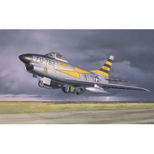 �h�C�c���x���b1/48 F-86D �Z�C�o�[�h�b�O�y03832�z�bHR 03832 F-86D ���ް�ޯ��