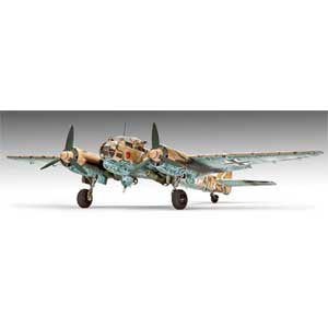 1/32 「レベルテクニック」ユンカース Ju88A-4【00452