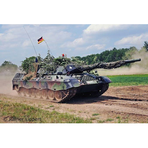 1/35 レオパルド1A5【03320】