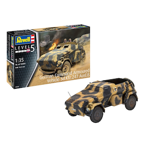 �h�C�c���x���b1/35 �h�C�c Sd.Kfz.247 Ausf.B�y03335�z�bHR 03335 Sd.Kfz.247