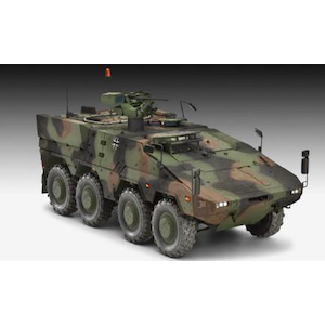 1/35 GTK ボクサー GTFz【03343】