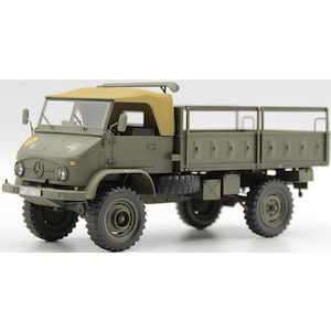 1/35 ウニモグ404S【03348】