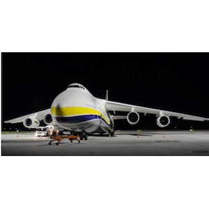 1/144 アントノフ An-124 Ruslan【03807】