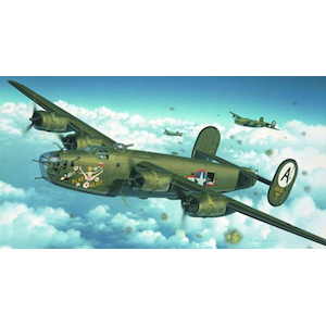 �h�C�c���x���b1/48 B-24D���x���[�^�[�y03831�z�b�޲����� 03831 B-24D���ڰ��