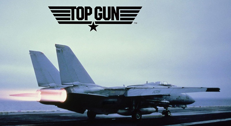 トップガン トムキャット Amazon トップガン 1 80 F-14A トムキャット