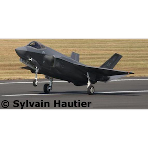 1/72 F-35A ライトニングII【03868】