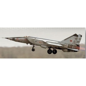 1/72 ミグ MiG-25 RBT【03878】