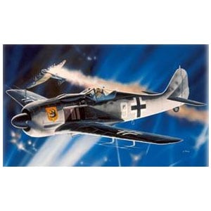 1/32 フォッケウルフ Fw190A-8 夜間戦闘機【03926】 | ドイツ