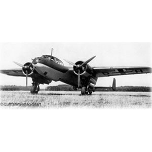 1/72 ドルニエ Do17Z-10【03933】