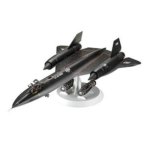 1/48 ロッキード SR-71 ブラックバード【04967】