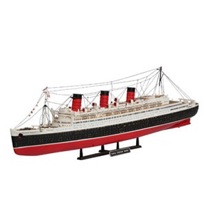 1/570 Queen Mary(クィーン・メリー)【05203】 | ドイツレベル 1/570 Queen Mary(クィーン・メリー)【05203】 | ドイツレベル