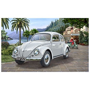 1/16 VW ビートル 1951/52【07461】 | Joshin webショップ 通販