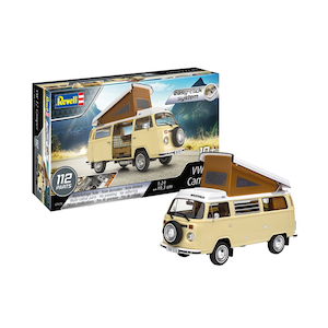 1/24 VW T2 キャンパー【07676】