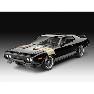 �h�C�c���x���b�y�Đ��Y�z1/24 Fast �� Furious 1971�N �v�����X GTX �g �h�~�j�N�h�y07692�z�b07692 ���ѽ GTX ���Ƹ