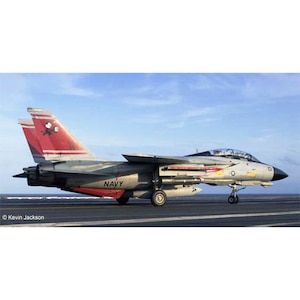 1/72 F-14D スーパートムキャット 【03960】