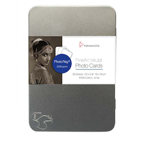 �n�[�l�~���[���b�t�H�g�J�[�h �t�H�g���O308gsm 10x15cm(30��)�b430517