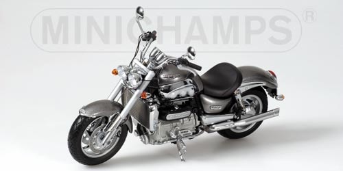 ミニチャンプス　1/12 ロケット3 MINICHAMPS 122133400 Scale 1/12 | TRIUMPH ROCKET III 2004 BLACK