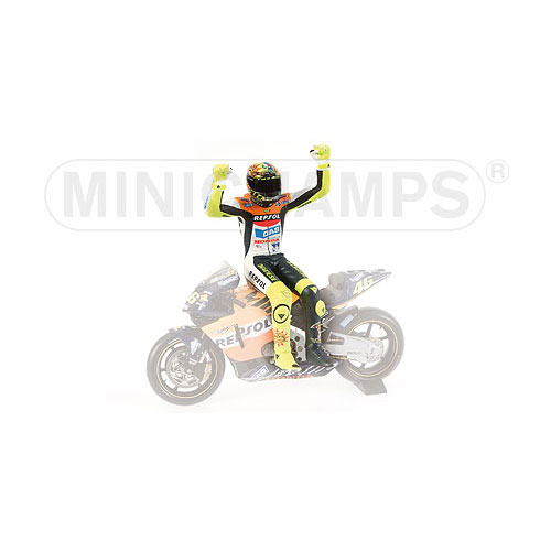 motogp バイクモデル 1/12 スケール ミニチャンプス　ロッシ 楽天市場】ミニチャンプス 1／12 ロッシの通販