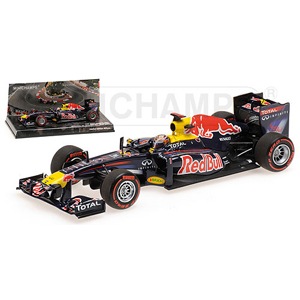 RB7 1⁄43 ルノー レッドブル F1 0 レーシング S.ベッテル セバスチャン