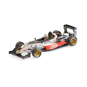 1/43 ダラーラ メルセデス F302 L .ハミルトン ノリスリング F3 ユーロ 