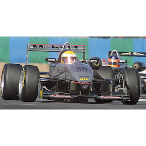 1/43 ダラーラ メルセデス F302 L .ハミルトン ノリスリング F3 ユーロ 
