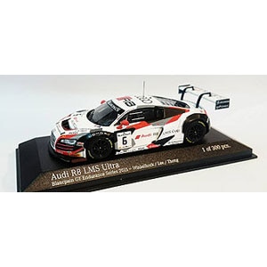 1/43 アウディ R8 LMS Ultra 2015 Blancpain GT Endurance Series Phoenix Racing #6 Winklehock/Lee/Thong（Minichamps x Tarmac Works）【TW-TM005】【在庫処分】