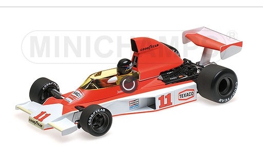 ミニカー/完成品 ミニチャンプス 1/18 マクラーレン フォード