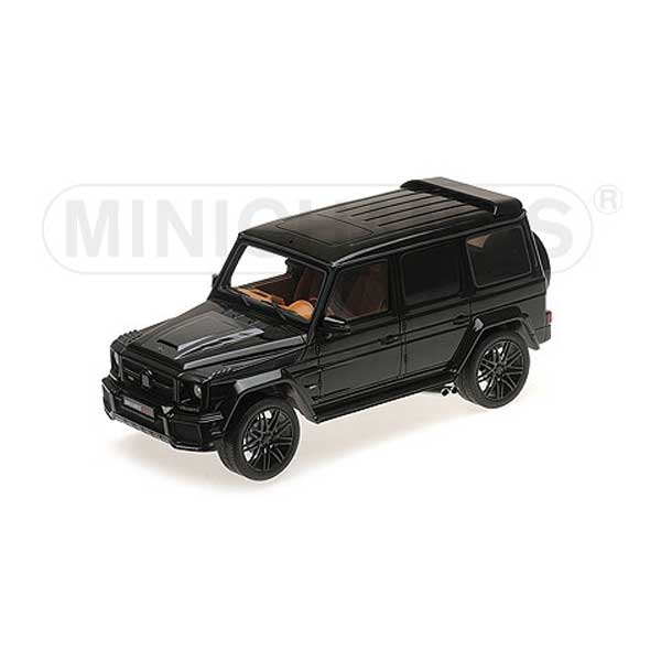 1/18 ブラバス 850 6.0 BITURBO WIDESTAR AUF BASIS メルセデス