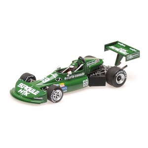 【正式ご購入】1/43 マーチ フォード 76B コスワース フォーミュラ アトランティック モントランブラン ウィナー 1976【417762069】