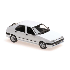 1/43 RENAULT 19 - 1995 - WHITE【940113700】