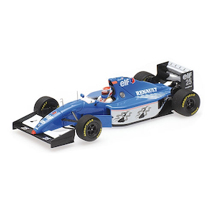 1/43 リジェ ルノー JS39B エリック・ベルナール 1994【417940025】【在庫処分】