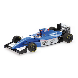 【正式ご購入】1/43 リジェ ルノー JS39B オリビエ・パニス 1994【417940026】