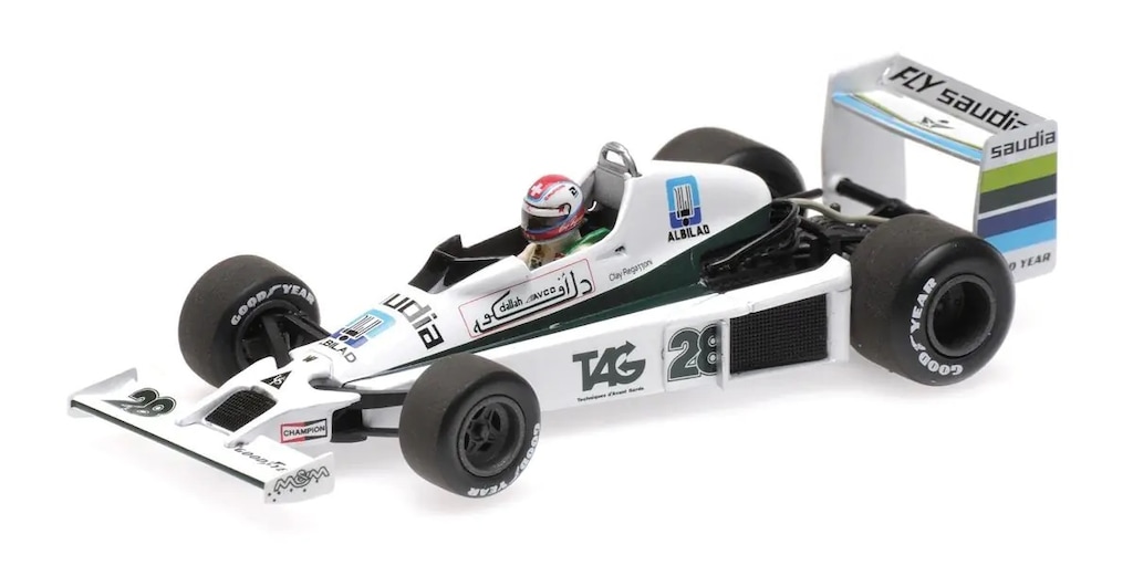 ミニカー・模型メーカー別 | ミニチャンプス | F1 ミニカー・模型メーカー別 | ミニチャンプス | F1