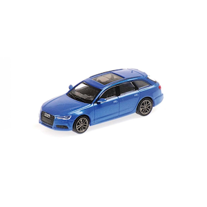 �~�j�`�����v�X�b1/87 Audi A6 Avant 2018 Blue Metallic�y870018112�z�b������߽.870018112 ���ި A6 �����