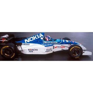 1/43 ティレル ヤマハ 023 片山 右京 ベルギーGP 1995【417950003】【在庫処分】