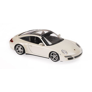 1/43 ポルシェ 911 TARGA 2006 ホワイト【940066160】【在庫処分】