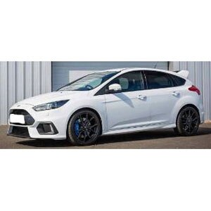 1/87 フォード フォーカス RS 2018 ホワイト【870087204】【在庫処分】