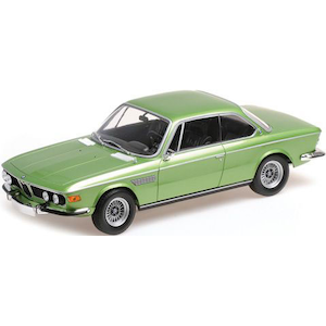 �~�j�`�����v�X�b1/18 BMW 3.0 CSI 1971 �O���[�����^���b�N�y155028034�z�bMC 155028034 BMW 3.0 CSI 1971 ��ذ�