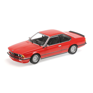 【再生産】1/18 BMW 635 CSI 1982 レッド【155028100】