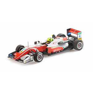 1/43 ダラーラ メルセデス F317 "PREMA THEODORE RACING" ミック・シューマッハー F3 ヨーロピアン チャンピオン 2018【517184304】【在庫処分】
