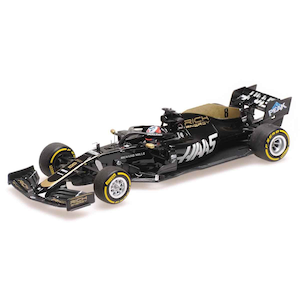 1/43 リッチ エナジー ハース F1 チーム フェラーリ VF-19 ロマン・グロージャン 2019【417190008】【在庫処分】