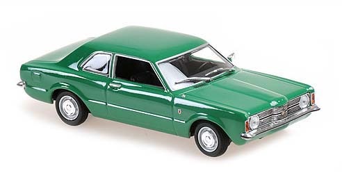 グランドセイコー セール フォード 1/43 タウヌス マキシ | グリーン【940081304】 1970 ミニカー
