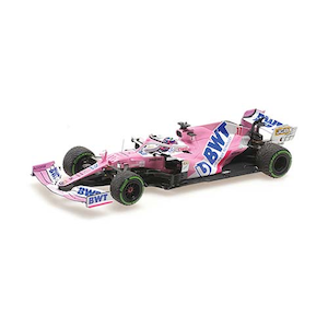 �~�j�`�����v�X�b1/43 BWT ���[�V���O �|�C���g F1 �`�[�� �����Z�f�X RP20 �Z���W�I�E�y���X �g���RGP 2020 2�ʓ��܁y417201411�z�bMC 417201411 BWT �پ�޽ RP20