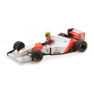 1/18 マクラーレン フォード MP4/8 アイルトン・セナ オーストラリアGP 1993 ウィナー【540931838】